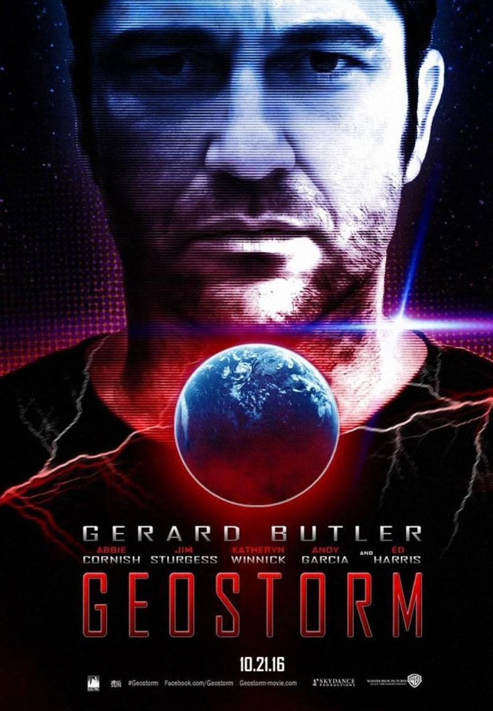 Geostorm (2017) 384Kbps 23.976Fps 48Khz 5.1Ch iTunes Turkish Audio TAC