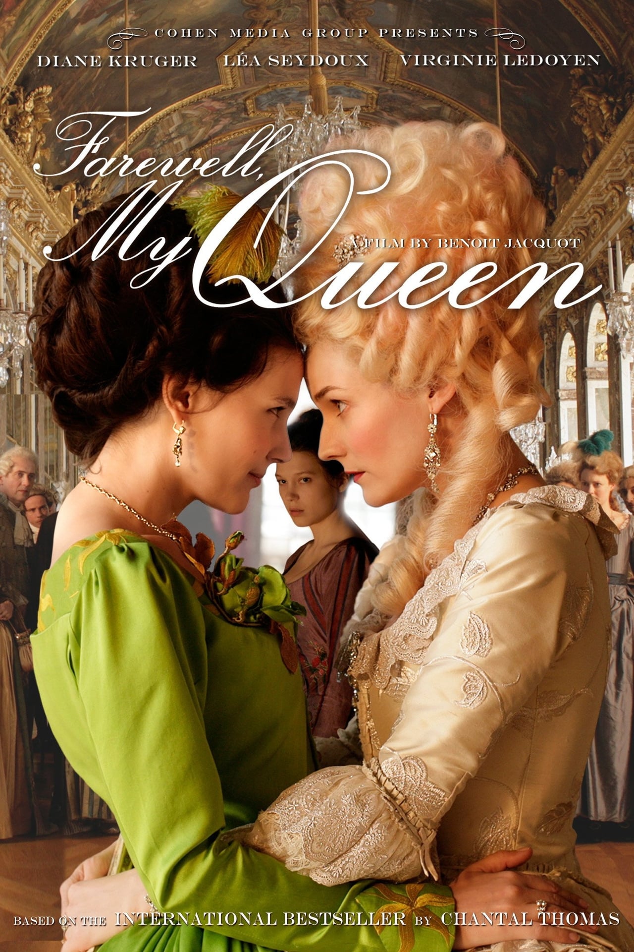 Farewell, My Queen (2012) 192Kbps 23.976Fps 48Khz 2.0Ch DigitalTV Turkish Audio TAC
