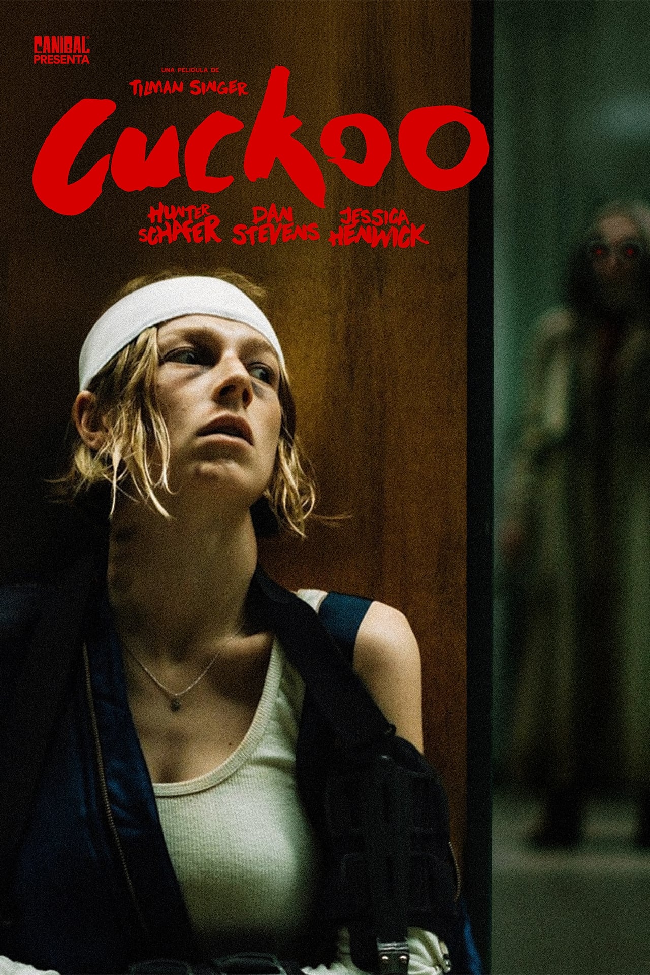 Cuckoo (2024) V1 192Kbps 23.976Fps 48Khz 2.0Ch iTunes Turkish Audio TAC