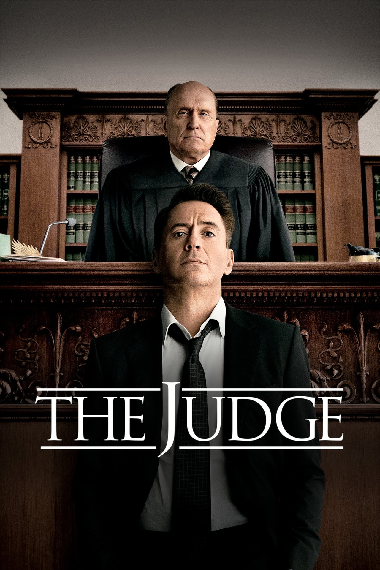The Judge (2014) 192Kbps 23.976Fps 48Khz 2.0Ch BluRay Turkish Audio TAC