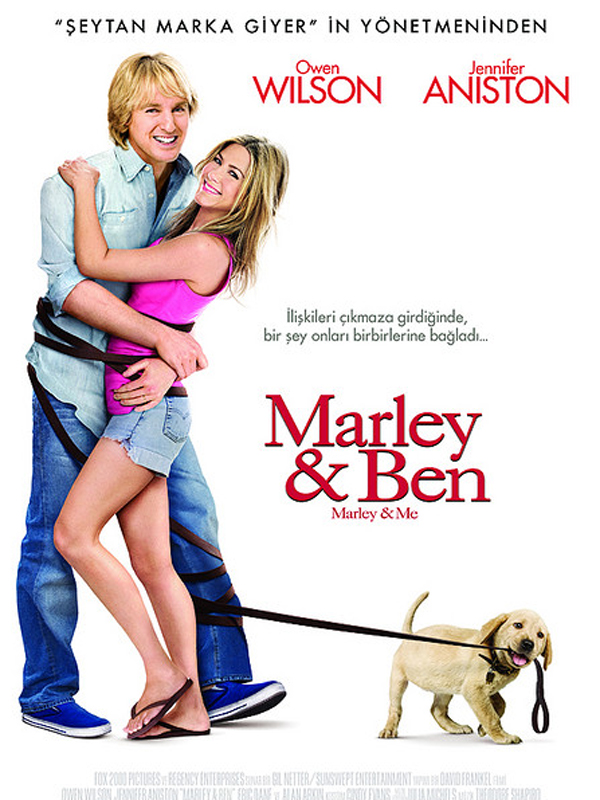Marley & Me (2008) 192Kbps 23.976Fps 48Khz 2.0Ch iTunes Turkish Audio TAC