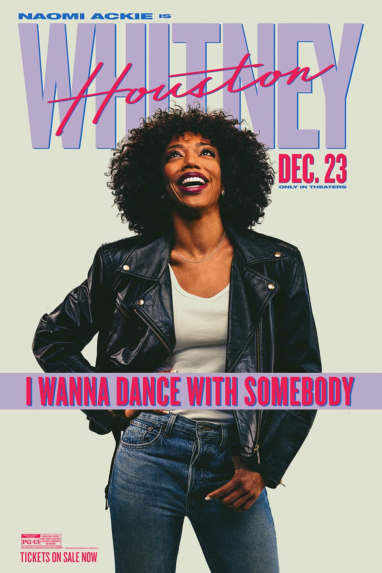 Whitney Houston: I Wanna Dance with Somebody (2022) 192Kbps 23.976Fps 48Khz 2.0Ch iTunes Turkish Audio TAC