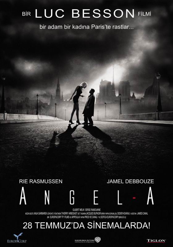 Angel-A (2005) 192Kbps 23.976Fps 48Khz 2.0Ch DigitalTV Turkish Audio TAC