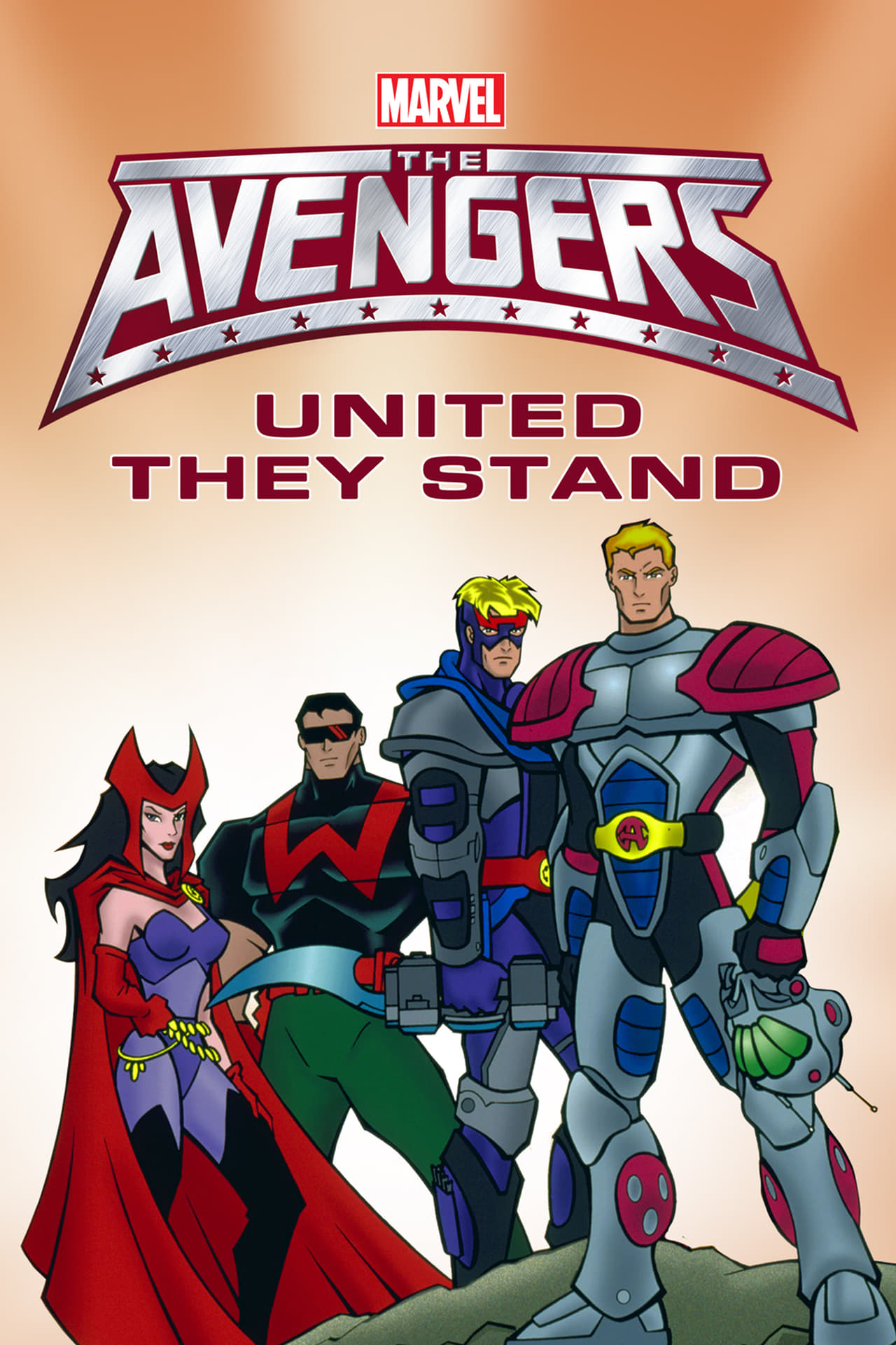 The Avengers: United They Stand (1999&2000) S1 EP01&EP13 128Kbps 23.976Fps 48Khz 2.0Ch Disney+ DD+ E-AC3 Turkish Audio TAC
