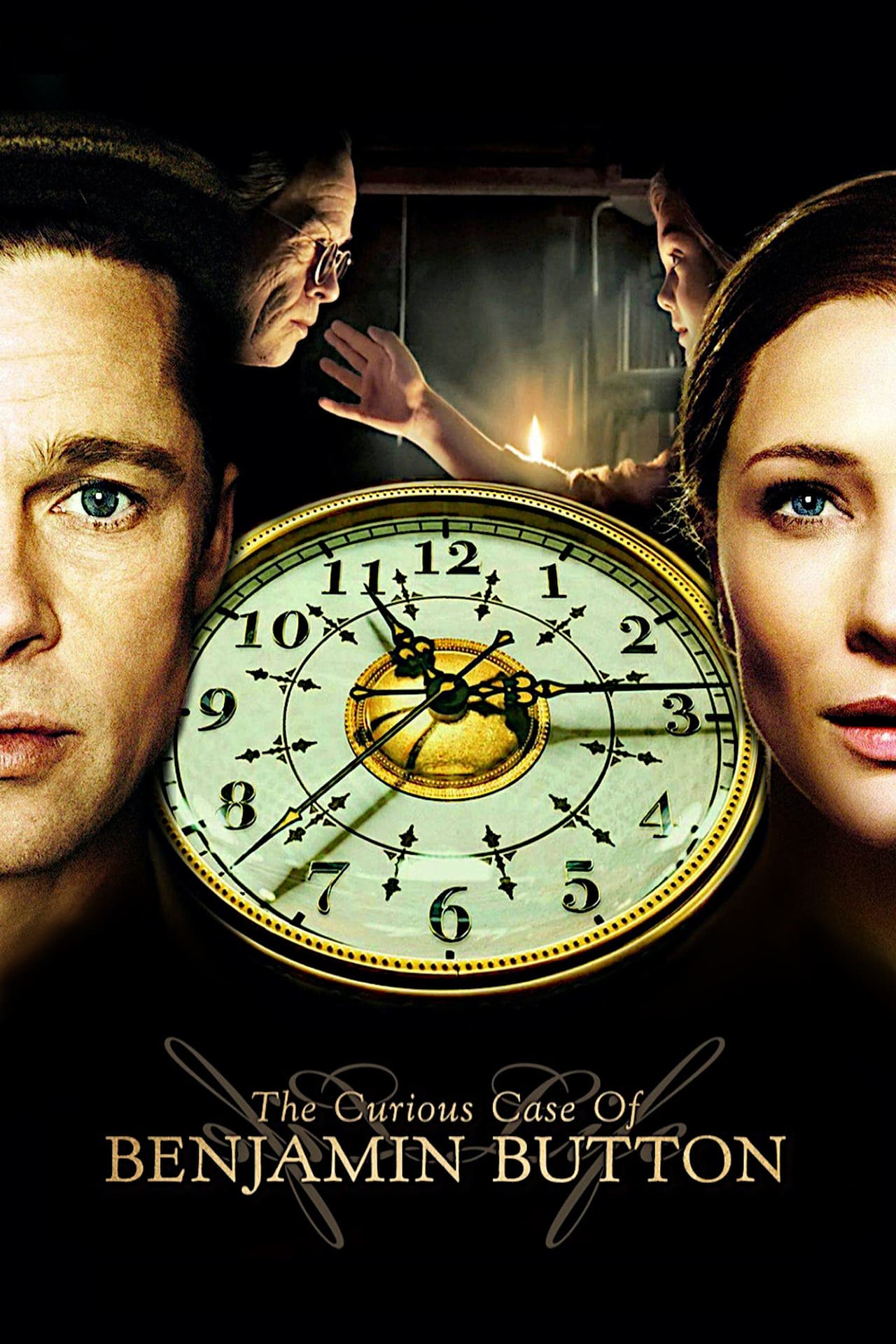 The Curious Case of Benjamin Button (2008) 192Kbps 23.976Fps 48Khz 2.0Ch DigitalTV Turkish Audio TAC