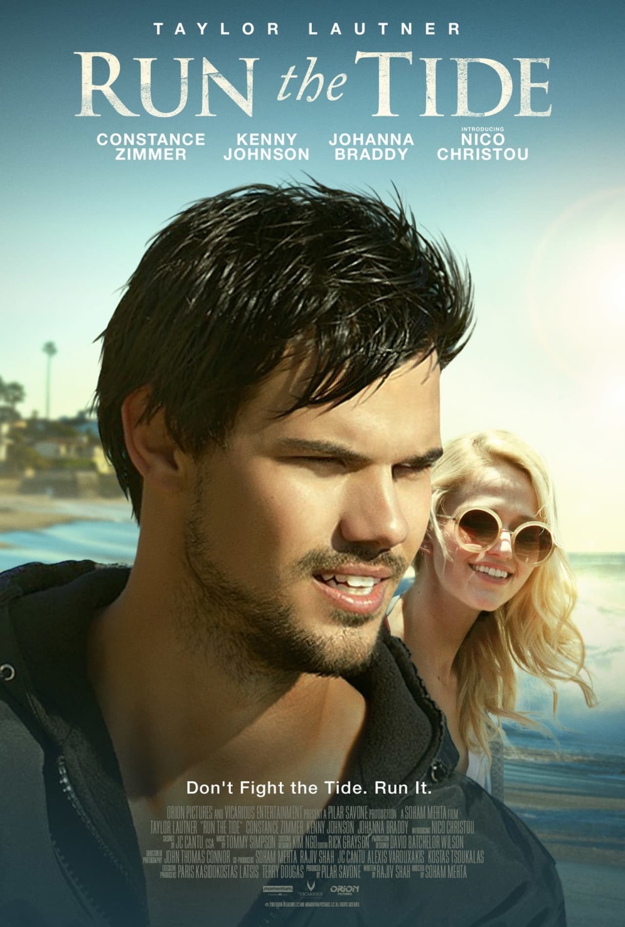 Run the Tide (2016) 192Kbps 23.976Fps 48Khz 2.0Ch DigitalTV Turkish Audio TAC