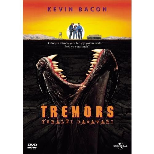 Tremors (1990) 192Kbps 23.976Fps 48Khz 2.0Ch DVD Turkish Audio TAC