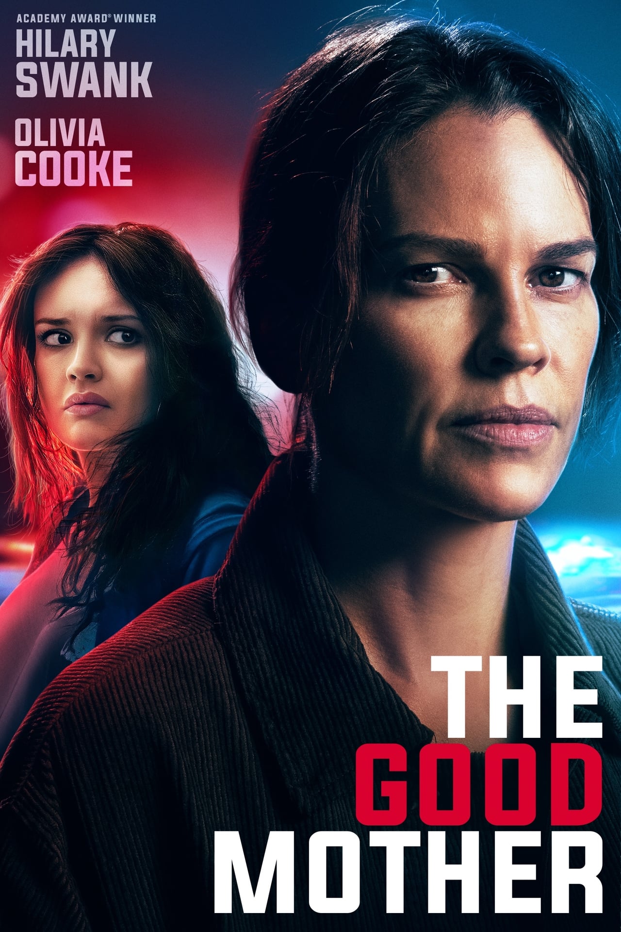 The Good Mother (2023) 192Kbps 23.976Fps 48Khz 2.0Ch DigitalTV Turkish Audio TAC