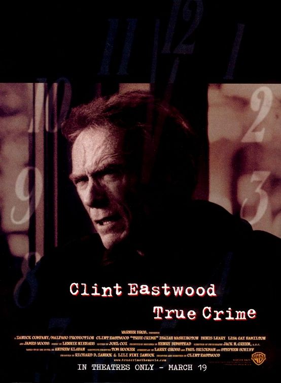 True Crime (1999) 224Kbps 23.976Fps 48Khz 2.0Ch VCD Turkish Audio TAC