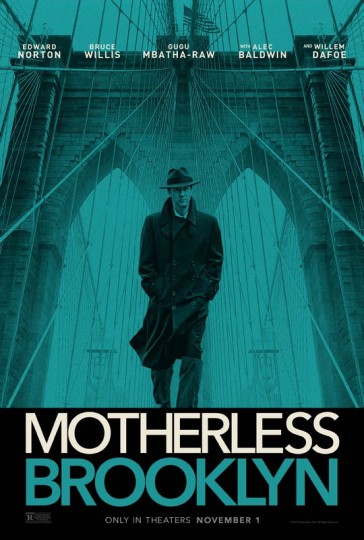 Motherless Brooklyn (2019) 192Kbps 23.976Fps 48Khz 2.0Ch DigitalTV Turkish Audio TAC