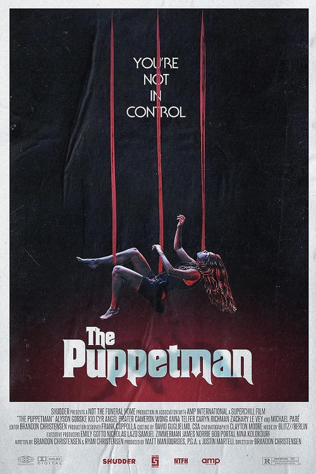 The Puppetman (2023) 192Kbps 23.976Fps 48Khz 2.0Ch DigitalTV Turkish Audio TAC