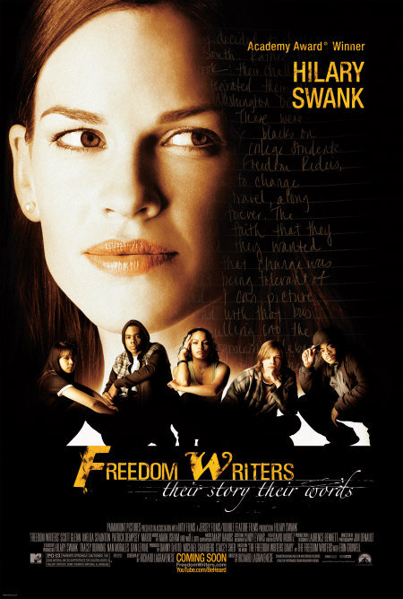 Freedom Writers (2007) 384Kbps 23.976Fps 48Khz 5.1Ch DVD Turkish Audio TAC