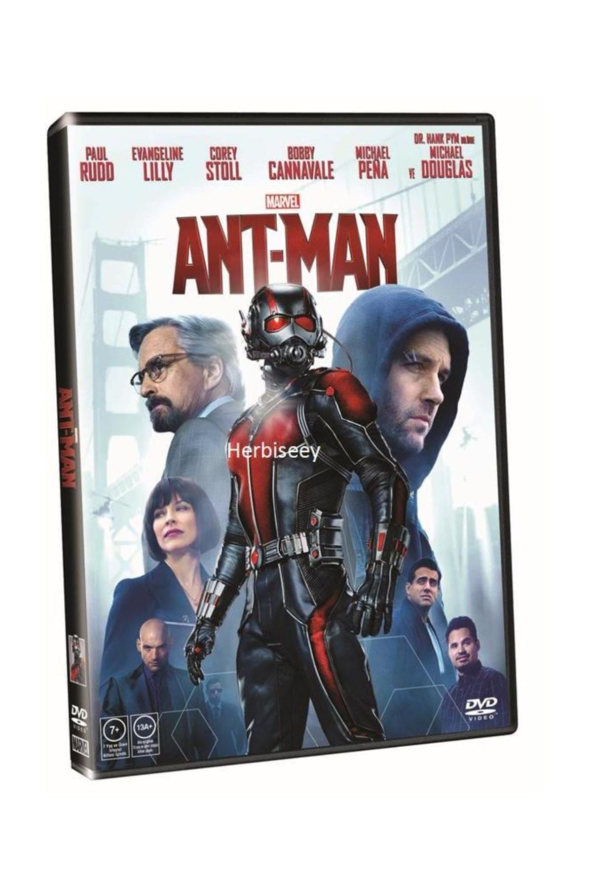 Ant-Man (2015) 384Kbps 23.976Fps 48Khz 5.1Ch DVD Turkish Audio TAC