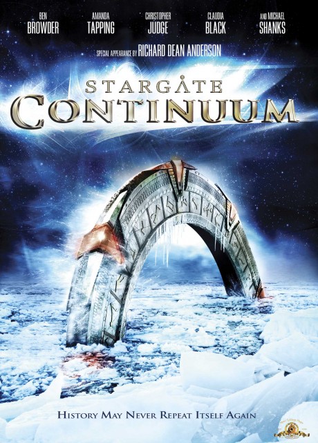 Stargate: Continuum (2008) 192Kbps 23.976Fps 48Khz 2.0Ch DigitalTV Turkish Audio TAC