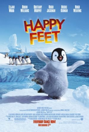 Happy Feet (2006) 640Kbps 23.976Fps 48Khz 5.1Ch BluRay Turkish Audio TAC