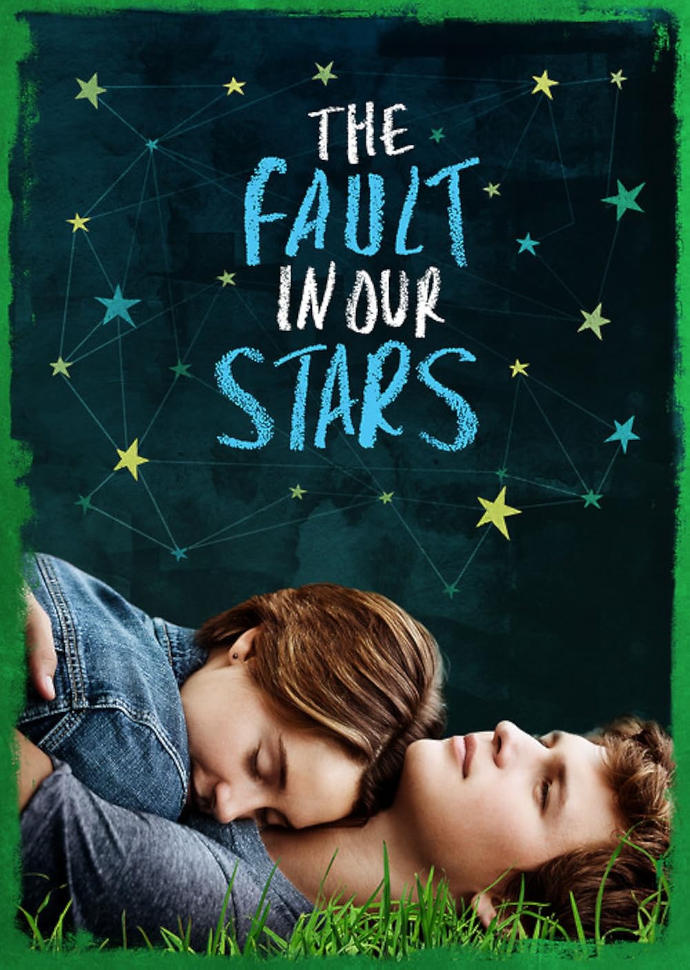 The Fault in Our Stars (2014) Theatrical Cut 128Kbps 23.976Fps 48Khz 2.0Ch DD+ NF E-AC3 Turkish Audio TAC