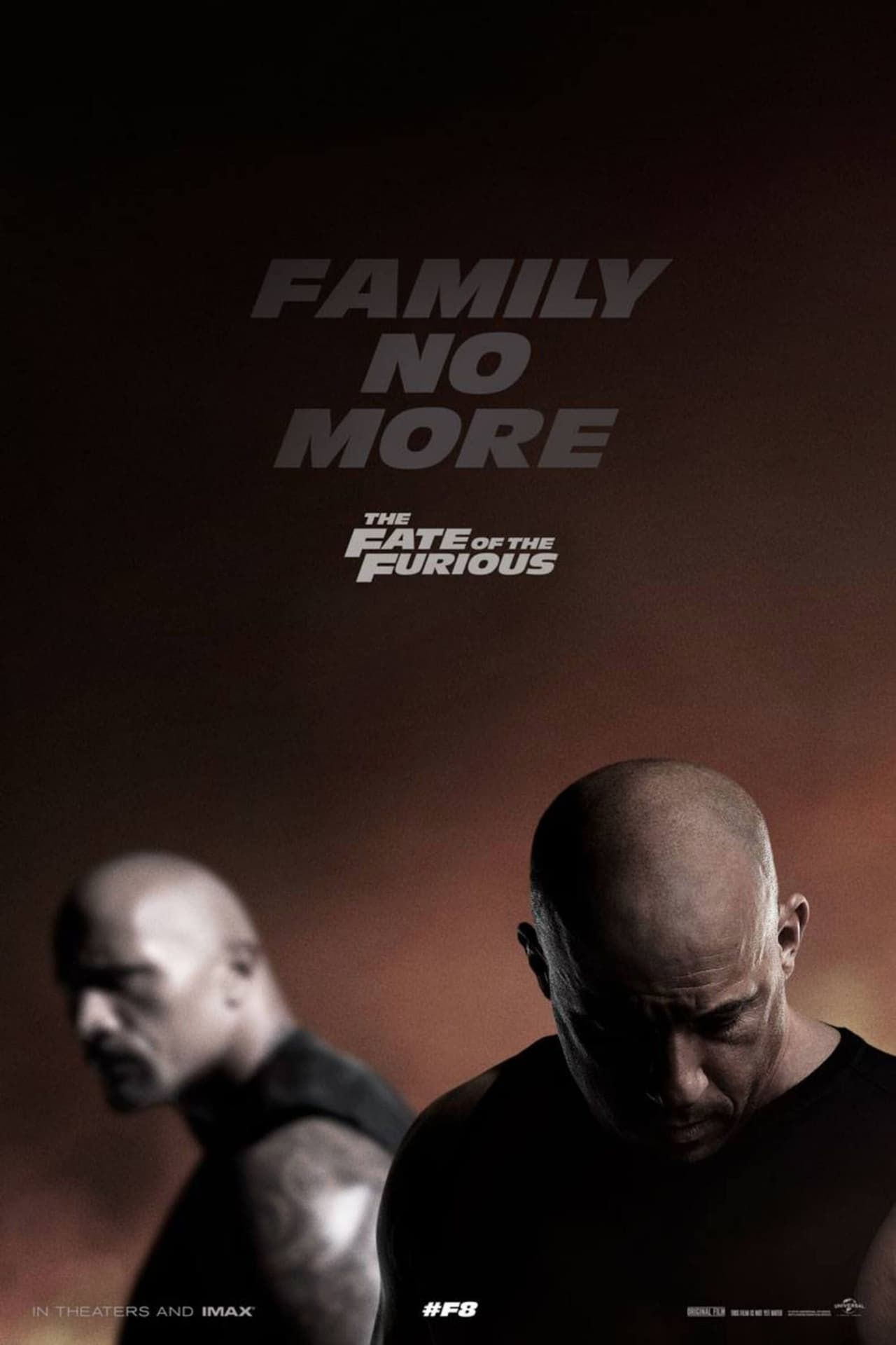 The Fate of the Furious (2017) 192Kbps 23.976Fps 48Khz 2.0Ch DigitalTV Turkish Audio TAC