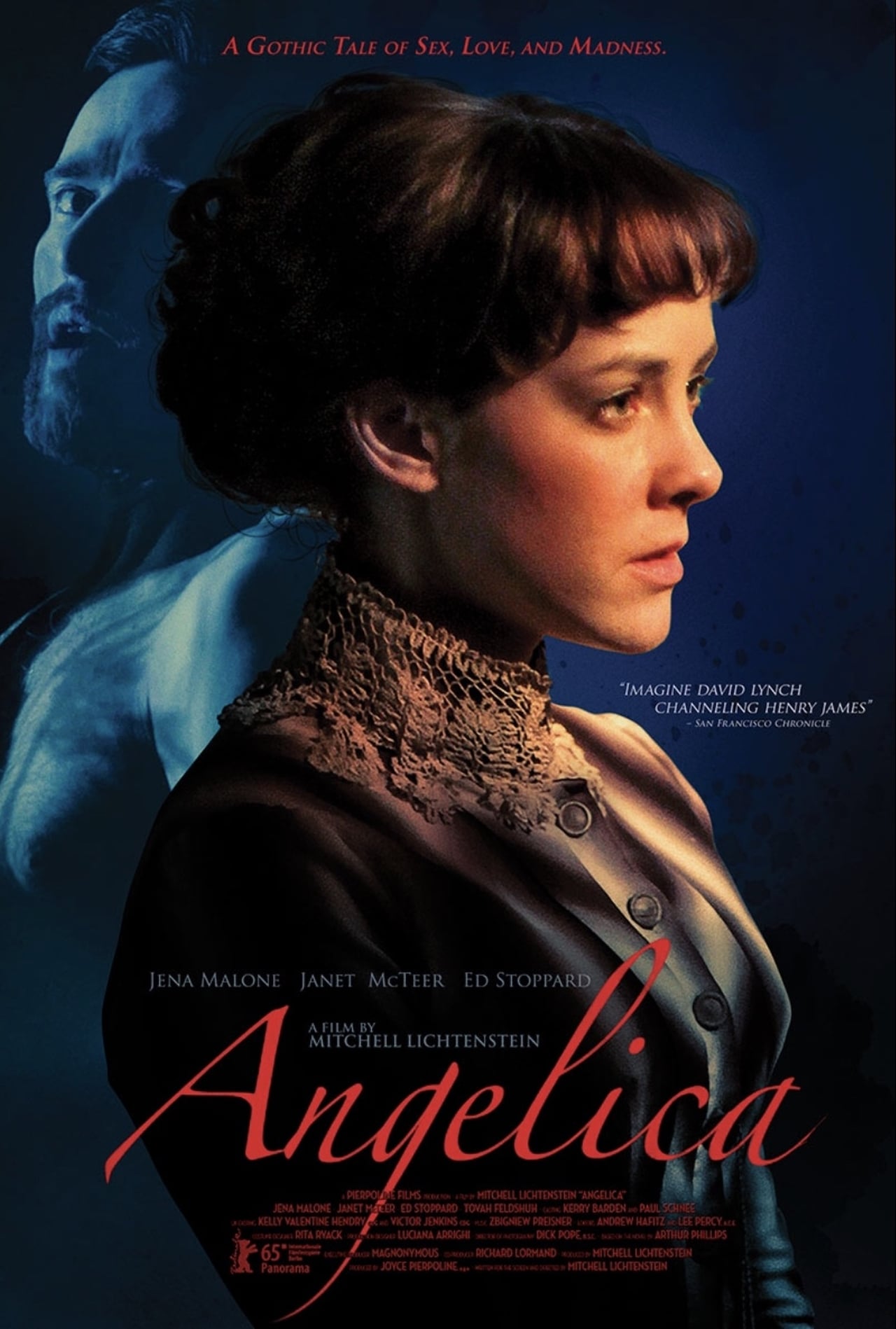 Angelica (2015) 192Kbps 25Fps 48Khz 2.0Ch DigitalTV Turkish Audio TAC