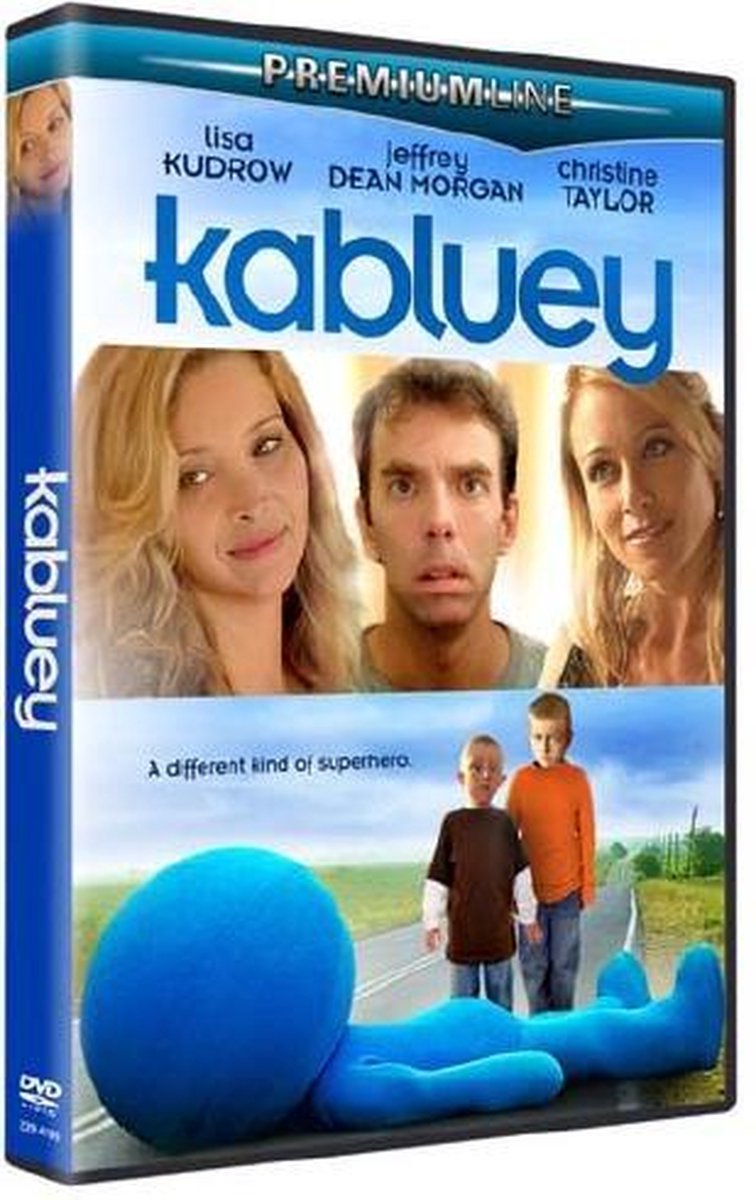 Kabluey (2007) 448Kbps 23.976Fps 48Khz 5.1Ch DVD Turkish Audio TAC