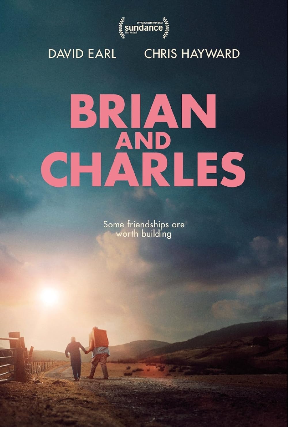 Brian and Charles (2022) 192Kbps 23.976Fps 48Khz 2.0Ch iTunes Turkish Audio TAC