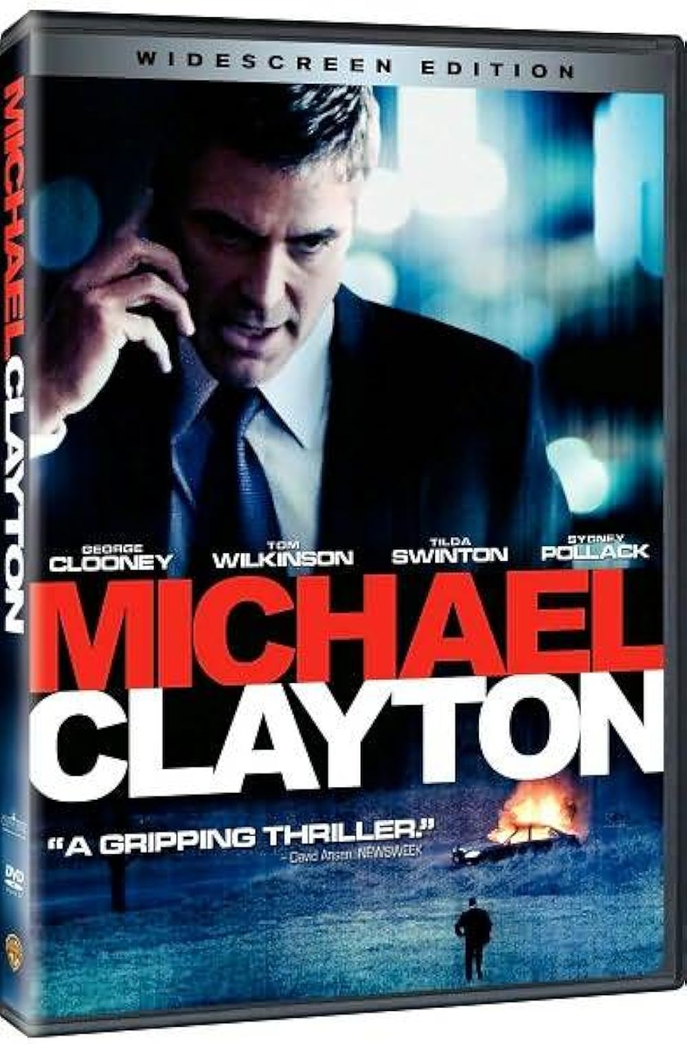 Michael Clayton (2007) 192Kbps 23.976Fps 48Khz 2.0Ch DVD Turkish Audio TAC