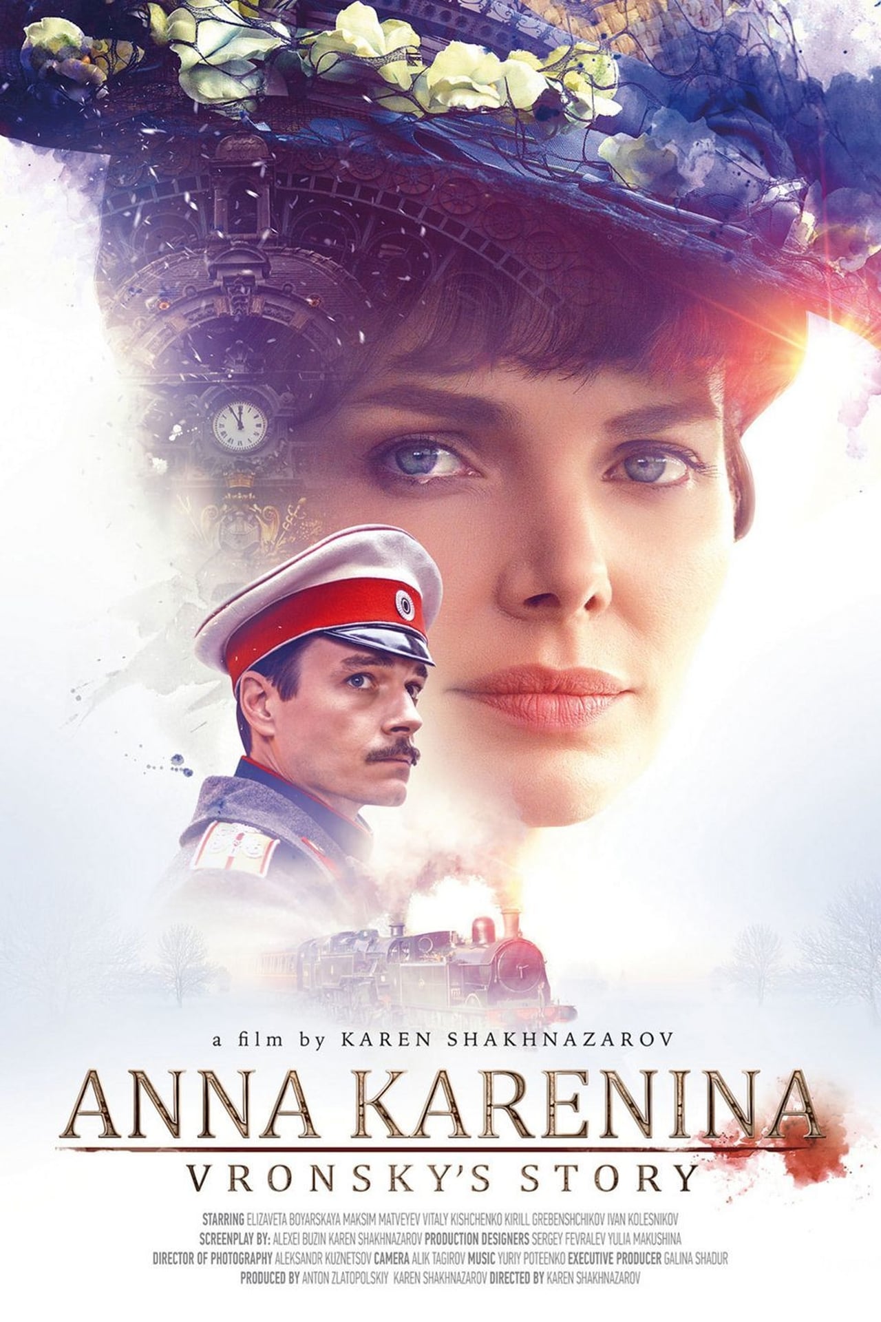 Anna Karenina (2012) 224Kbps 23.976Fps 48Khz 2.0Ch DD+ AMZN E-AC3 Turkish Audio TAC