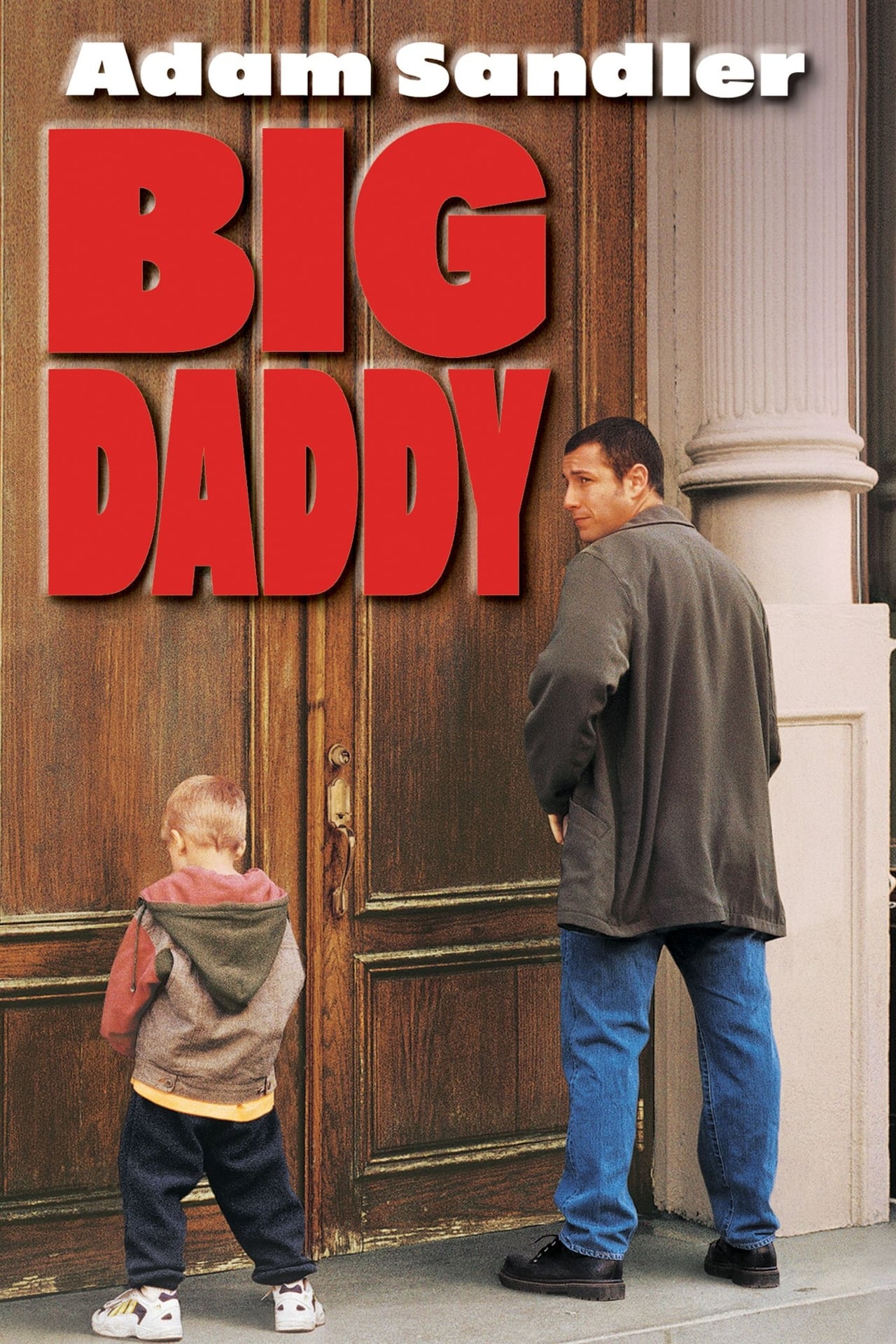 Big Daddy (1999) 192Kbps 23.976Fps 48Khz 2.0Ch DVD Turkish Audio TAC