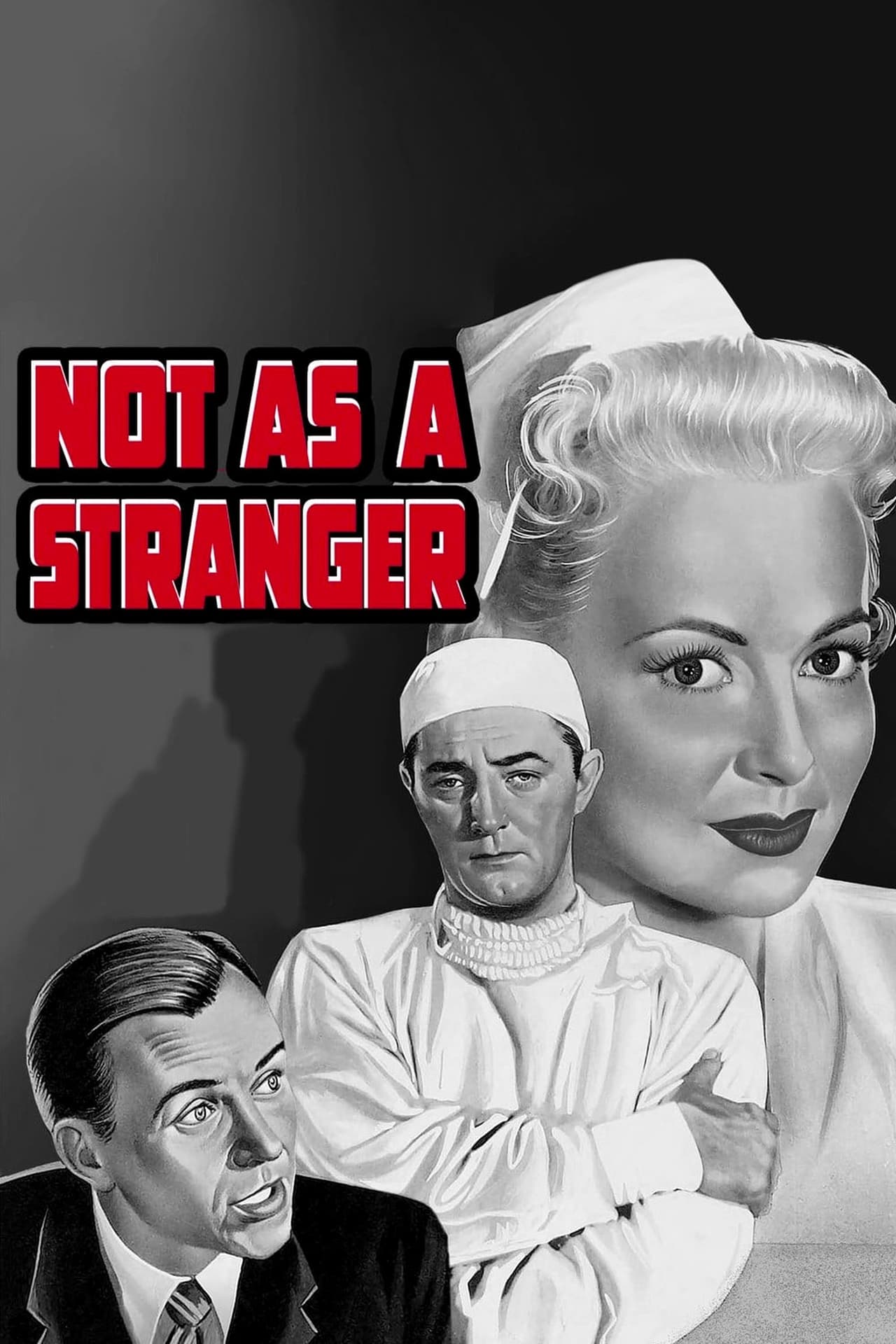 Not as a Stranger (1955) V2 224Kbps 23.976Fps 48Khz 2.0Ch VCD Turkish Audio TAC