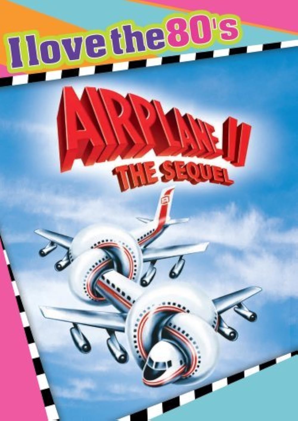 Airplane II: The Sequel (1982) 192Kbps 23.976Fps 48Khz 2.0Ch DVD Turkish Audio TAC
