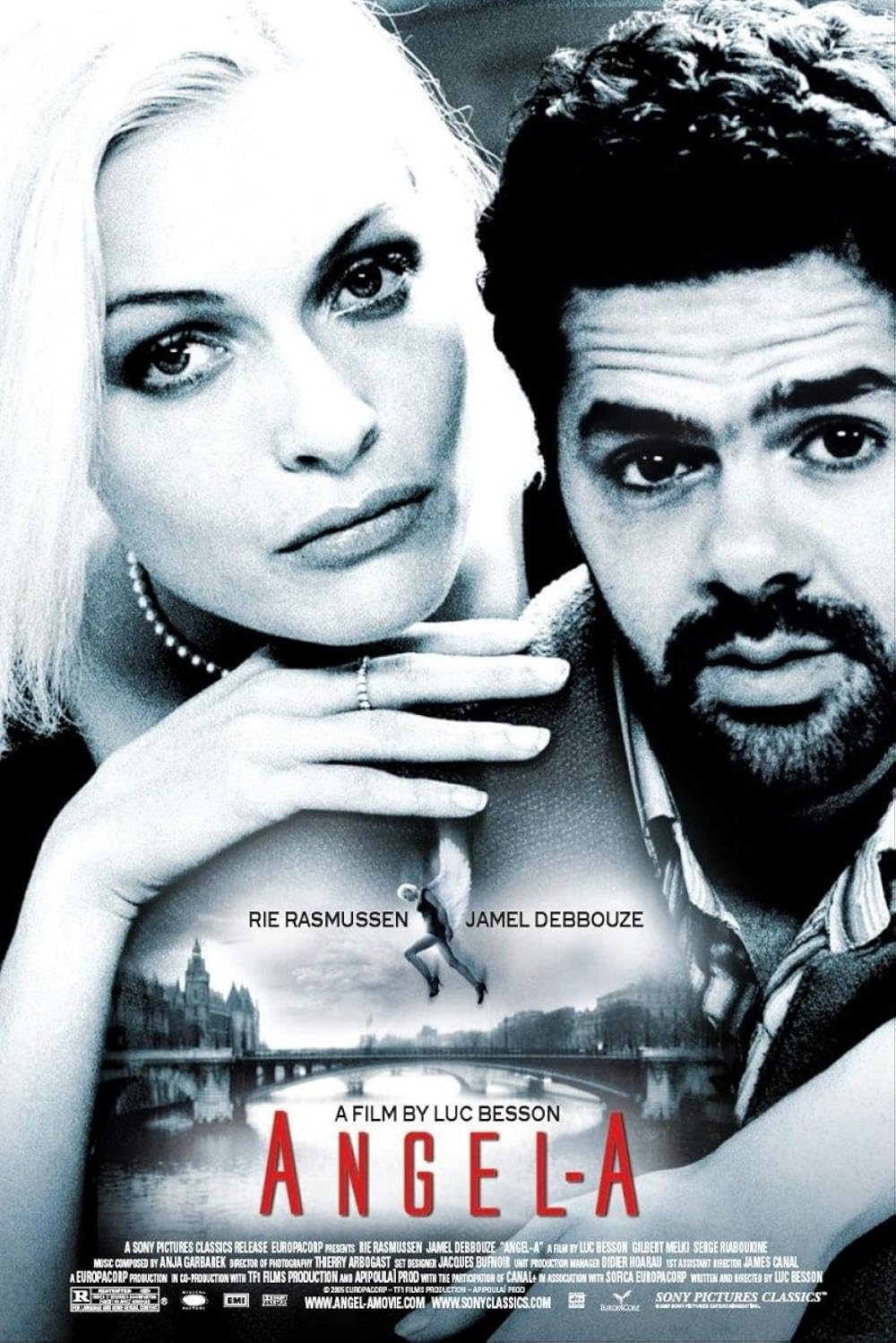 Angel-A (2005) 192Kbps 24Fps 48Khz 2.0Ch DigitalTV Turkish Audio TAC