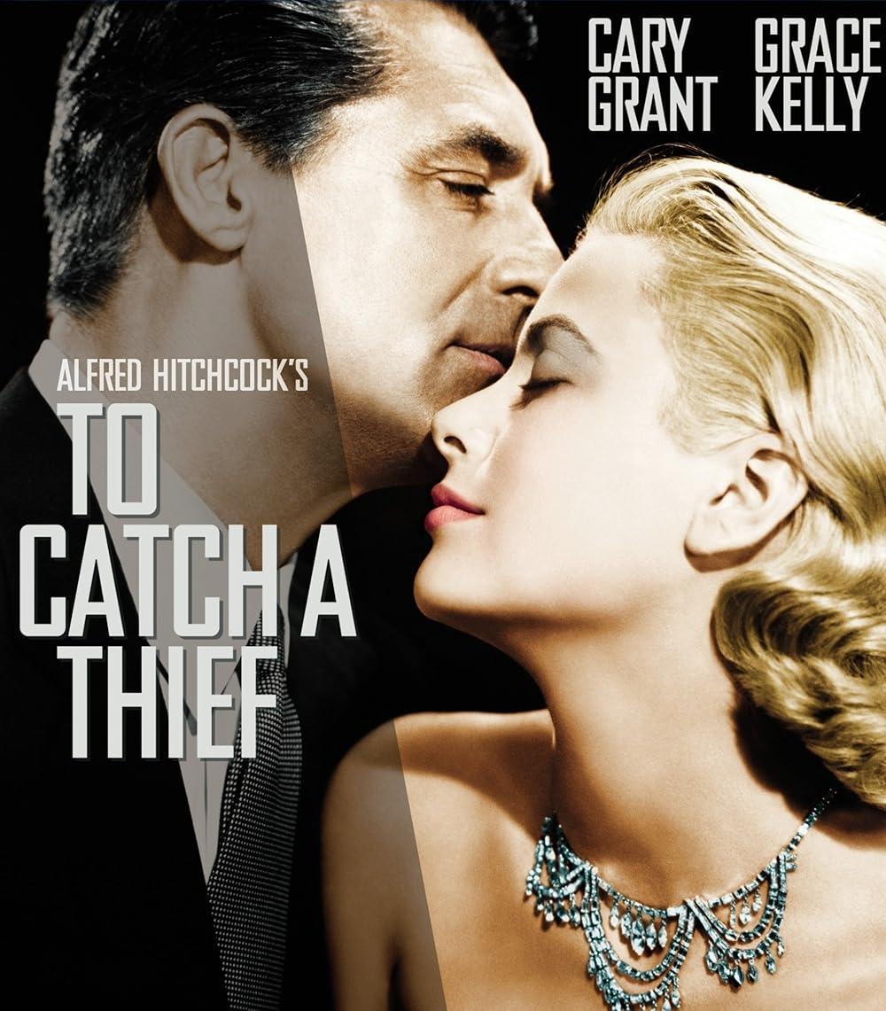 To Catch a Thief (1955) 192Kbps 23.976Fps 48Khz 2.0Ch DigitalTV Turkish Audio TAC