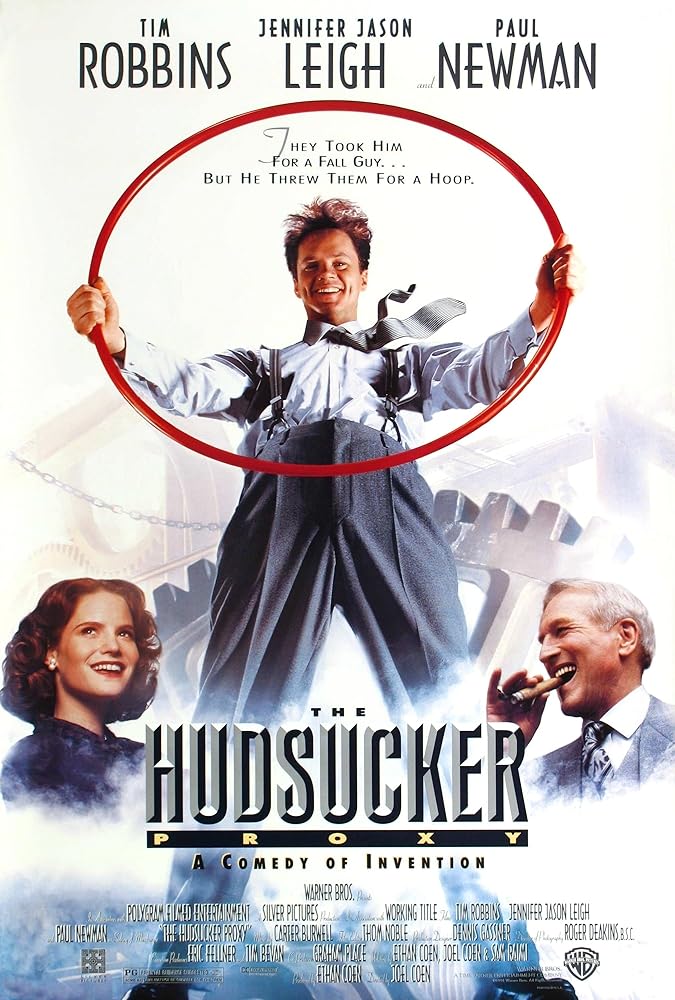 The Hudsucker Proxy (1994) 192Kbps 23.976Fps 48Khz 2.0Ch DVD Turkish Audio TAC