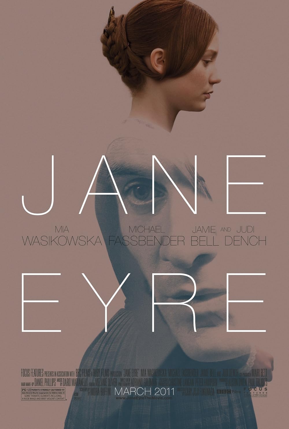 Jane Eyre (2011) 640Kbps 23.976Fps 48Khz 5.1Ch DD+ NF E-AC3 Turkish Audio TAC