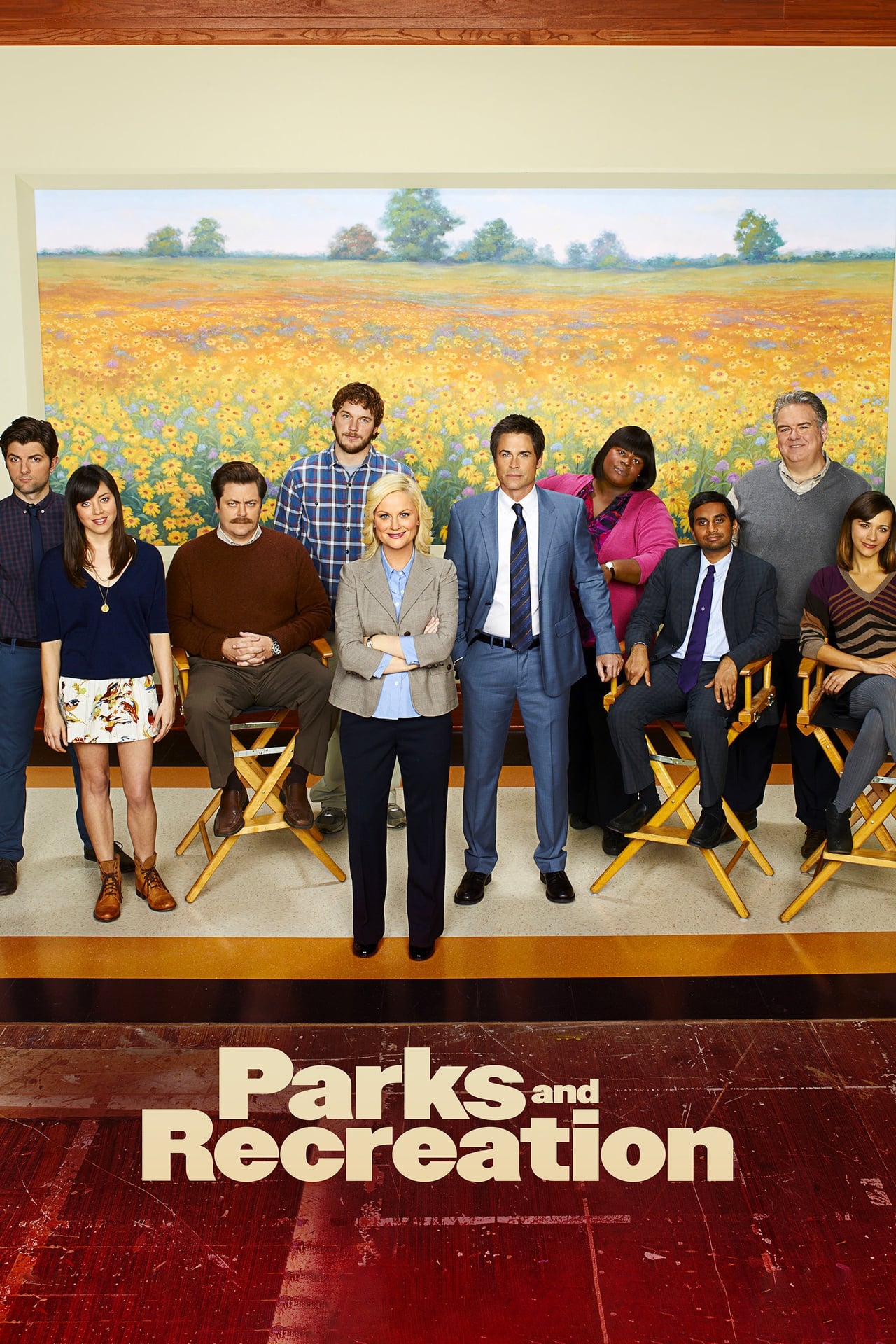 Parks and Recreation (2013&2014) S6 EP01&EP22 640Kbps 23.976Fps 48Khz 5.1Ch DD+ AMZN E-AC3 Turkish Audio TAC