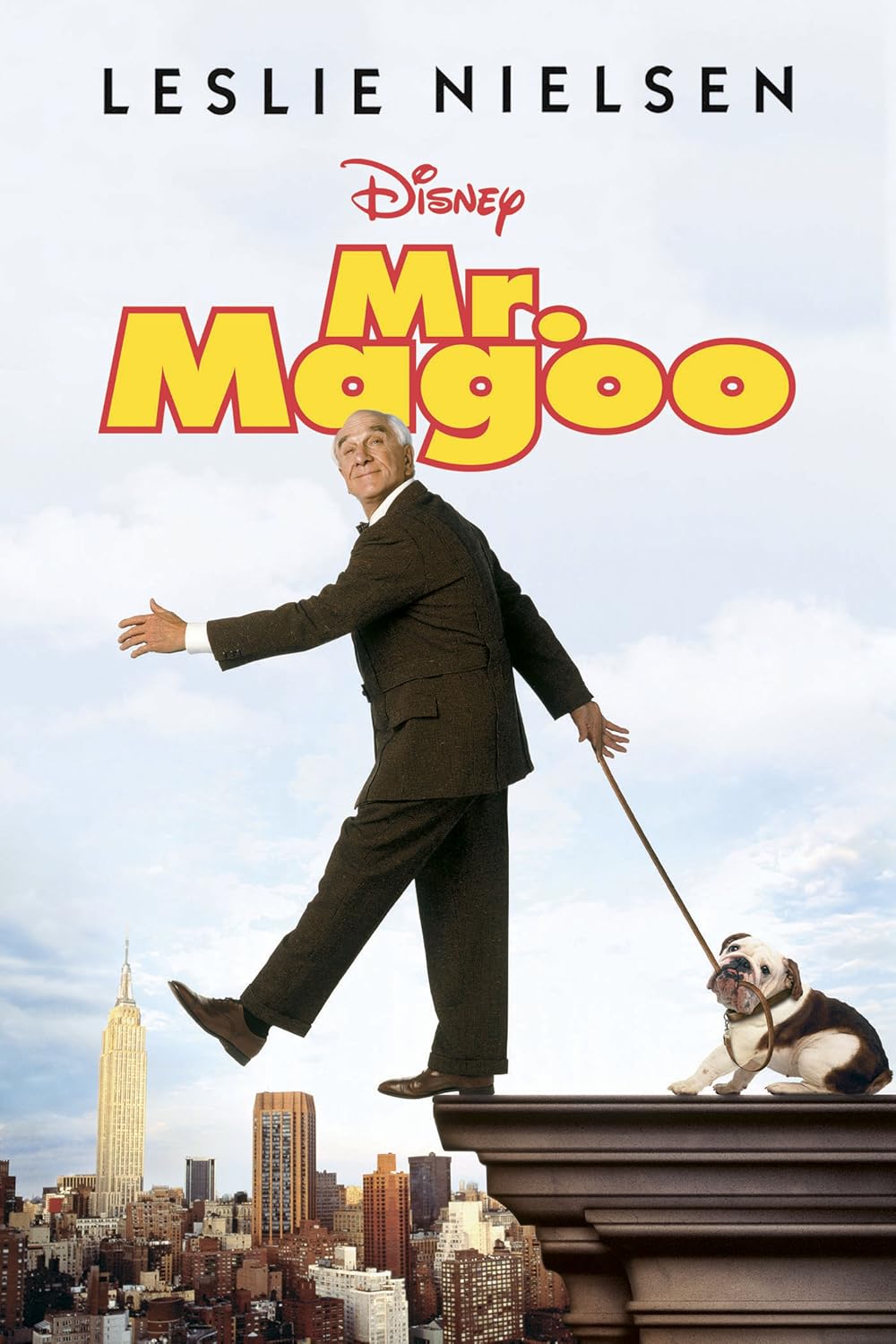 Mr. Magoo (1997) 256Kbps 23.976Fps 48Khz 5.1Ch Disney+ DD+ E-AC3 Turkish Audio TAC