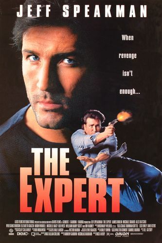 The Expert (1995) 224Kbps 29.970Fps 48Khz 2.0Ch VCD Turkish Audio TAC