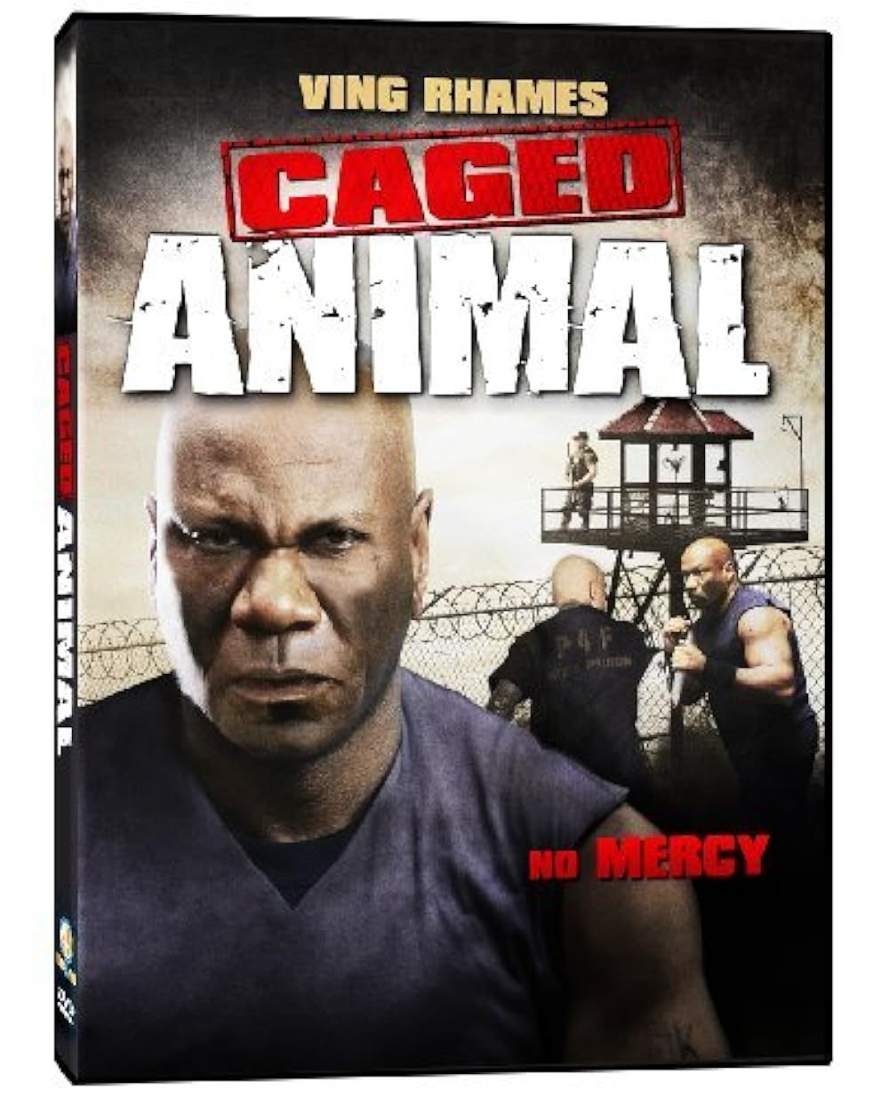 Caged Animal (2010) 192Kbps 23.976Fps 48Khz 2.0Ch DVD Turkish Audio TAC