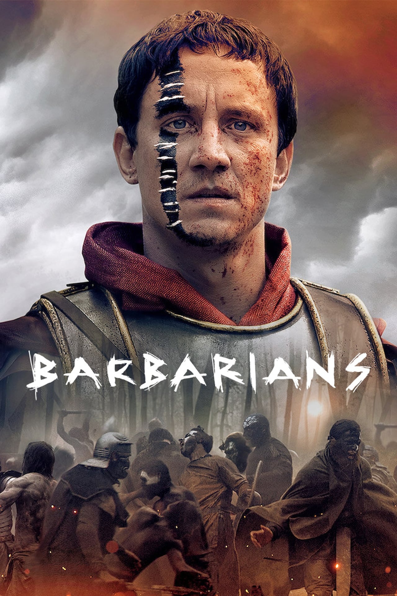 Barbarians (2020) S1 EP01&EP06 640Kbps 24Fps 48Khz 5.1Ch DD+ NF E-AC3 Turkish Audio TAC