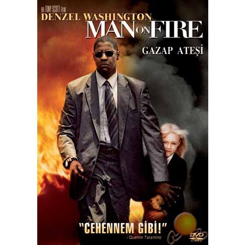 Man on Fire (2004) 384Kbps 23.976Fps 48Khz 5.1Ch DVD Turkish Audio TAC