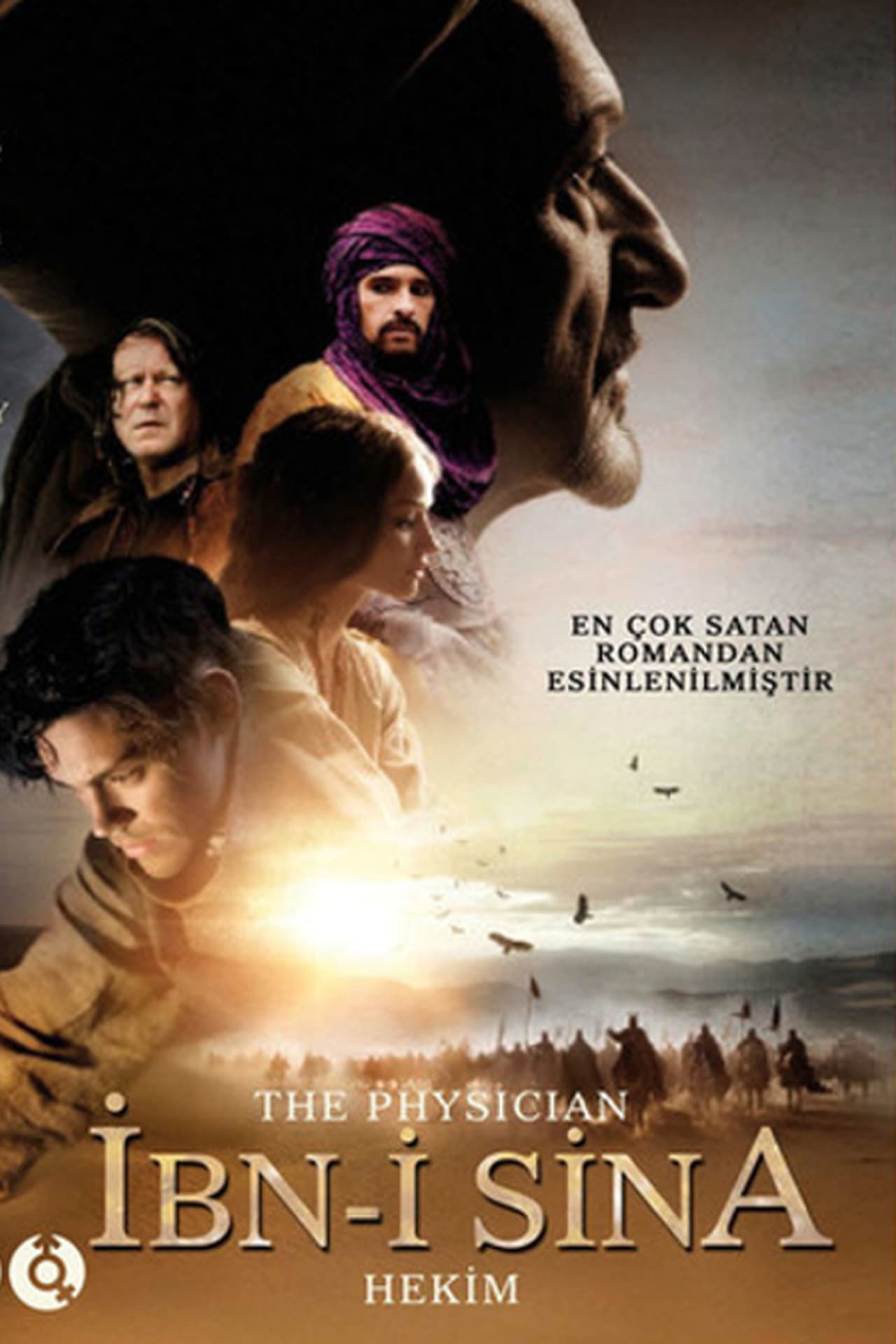 The Physician (2013) Theatrical Cut 192Kbps 23.976Fps 48Khz 2.0Ch DVD Turkish Audio TAC