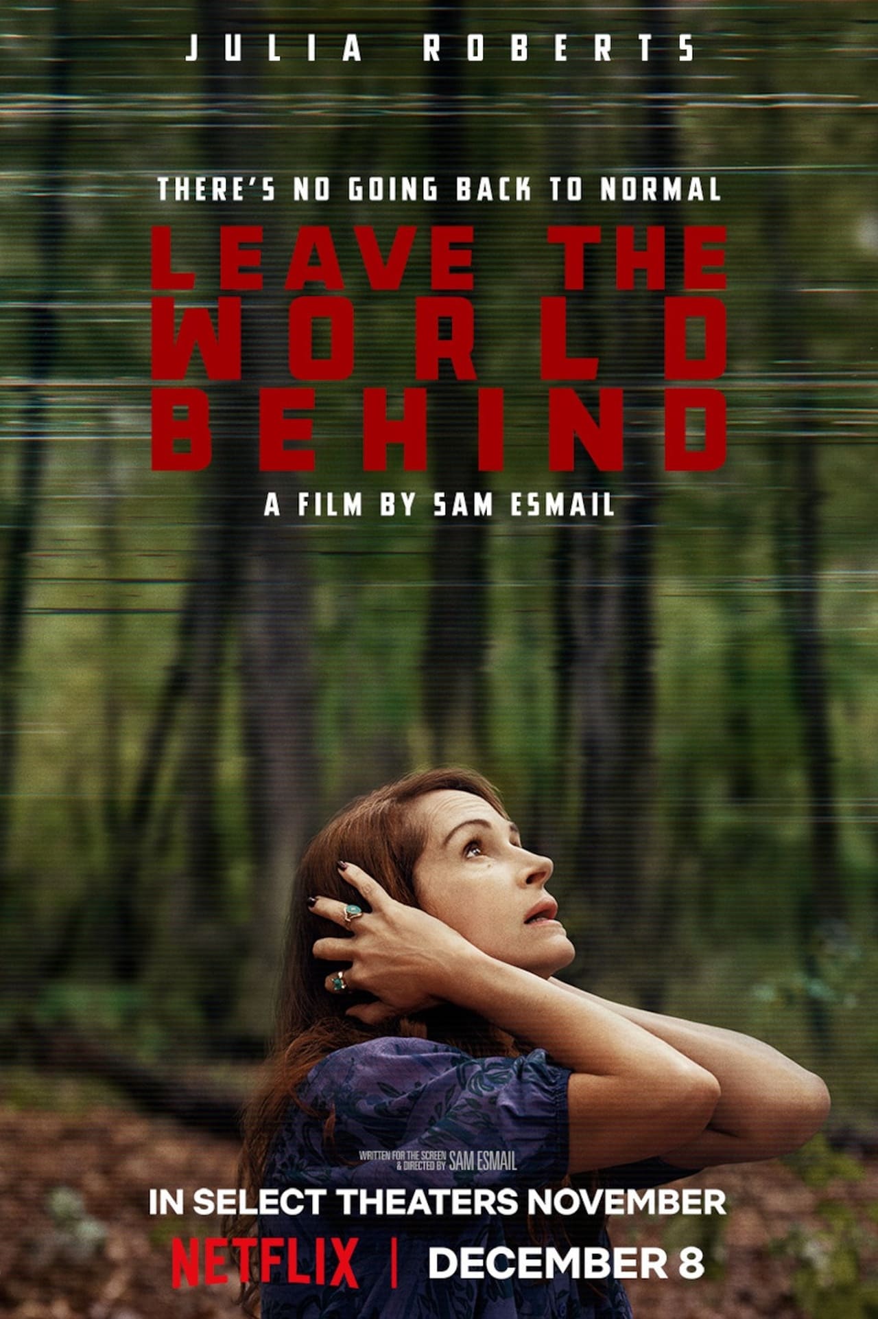 Leave the World Behind (2023) 768Kbps 24Fps 48Khz 5.1Ch DD+ with Dolby Atmos NF E-AC3 Turkish Audio TAC