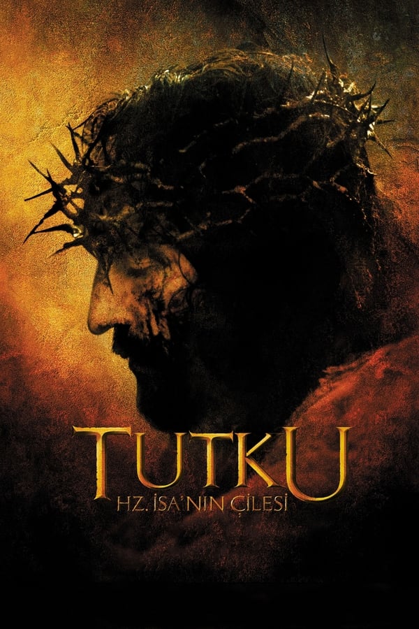 The Passion of the Christ (2004) 448Kbps 23.976Fps 48Khz 5.1Ch BluRay Turkish Audio TAC