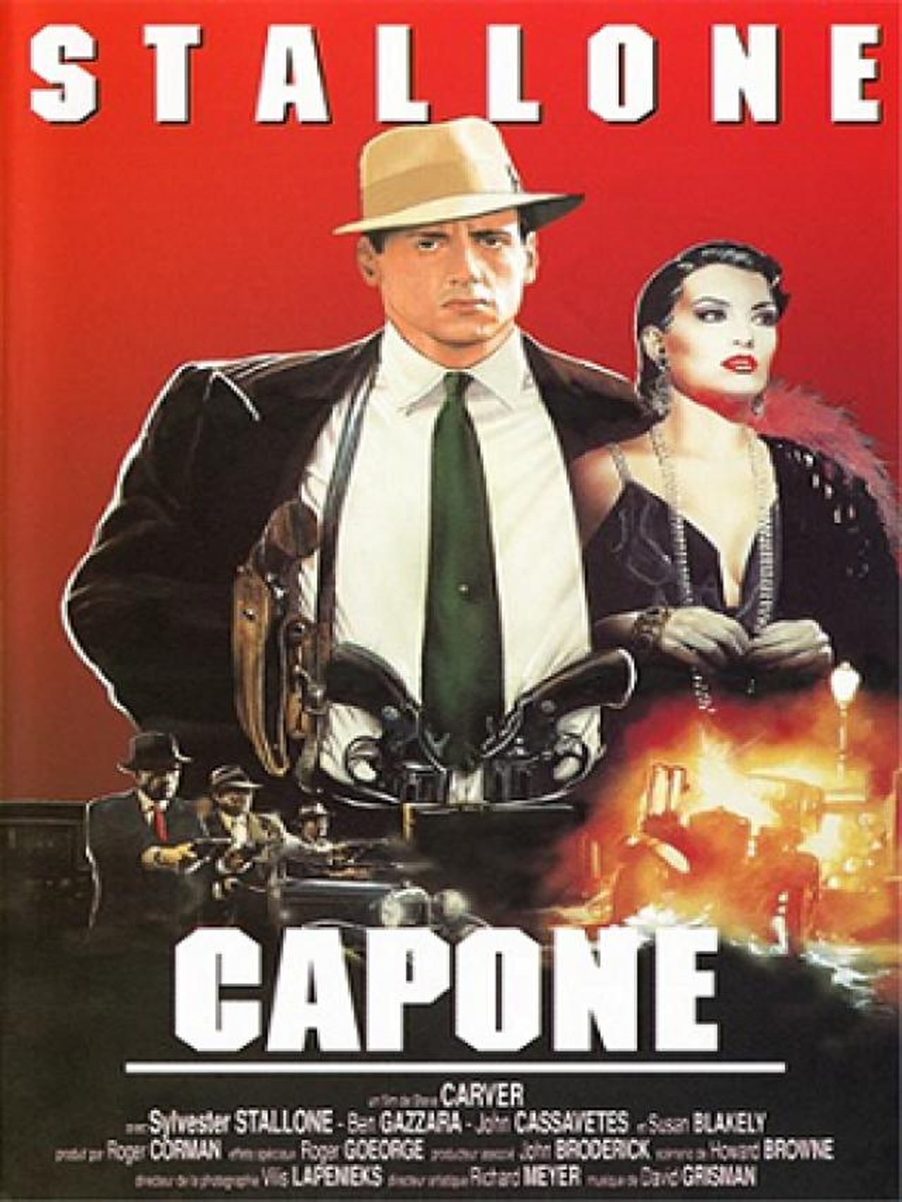 Capone (1975) 224Kbps 23Fps 48Khz 2.0Ch VCD Turkish Audio TAC