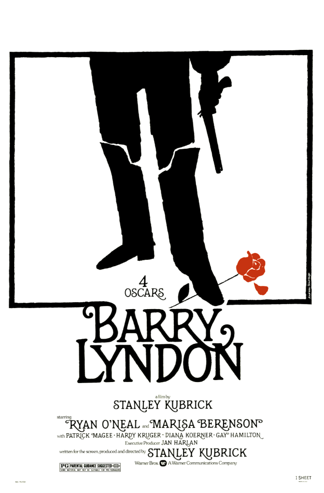 Barry Lyndon (1975) 192Kbps 23.976Fps 48Khz 2.0Ch DVD Turkish Audio TAC