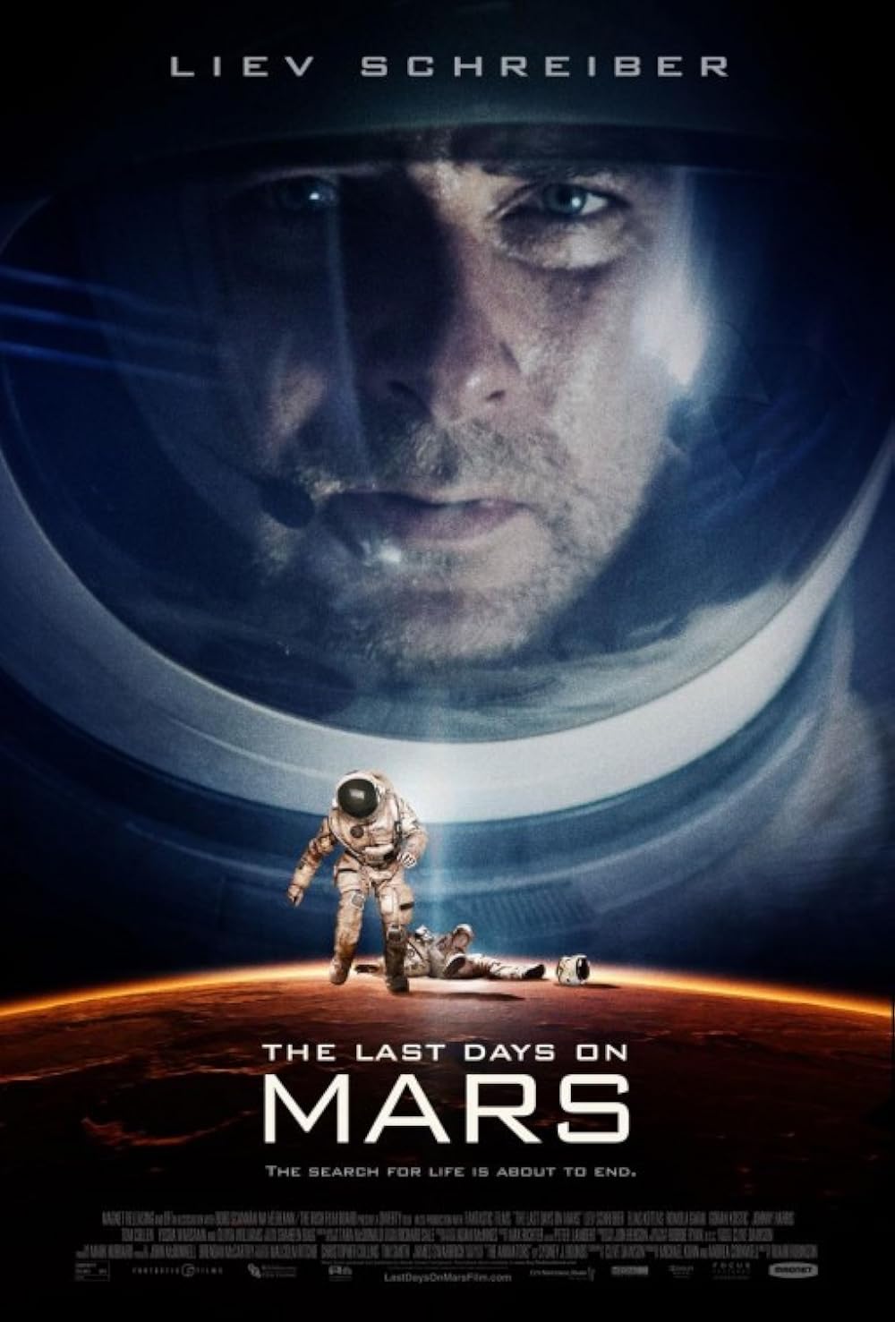 The Last Days on Mars (2013) 192Kbps 23.976Fps 48Khz 2.0Ch DVD Turkish Audio TAC