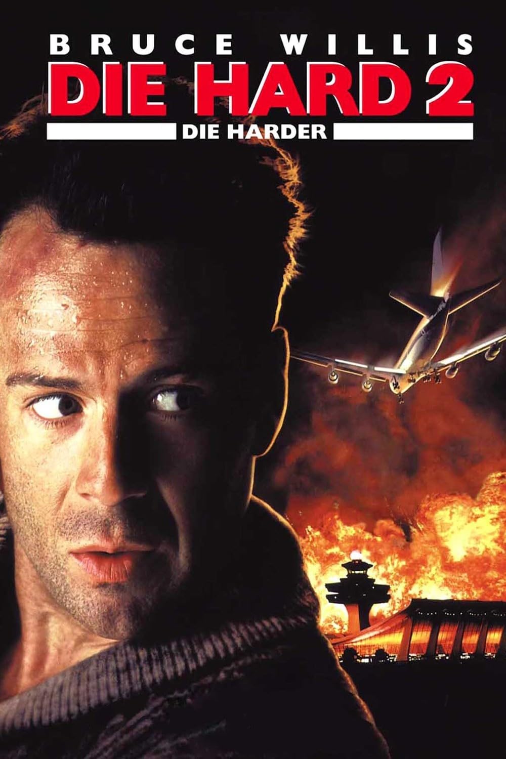Die Hard 2 (1990) 128Kbps 23.976Fps 48Khz 2.0Ch Disney+ DD+ E-AC3 Turkish Audio TAC