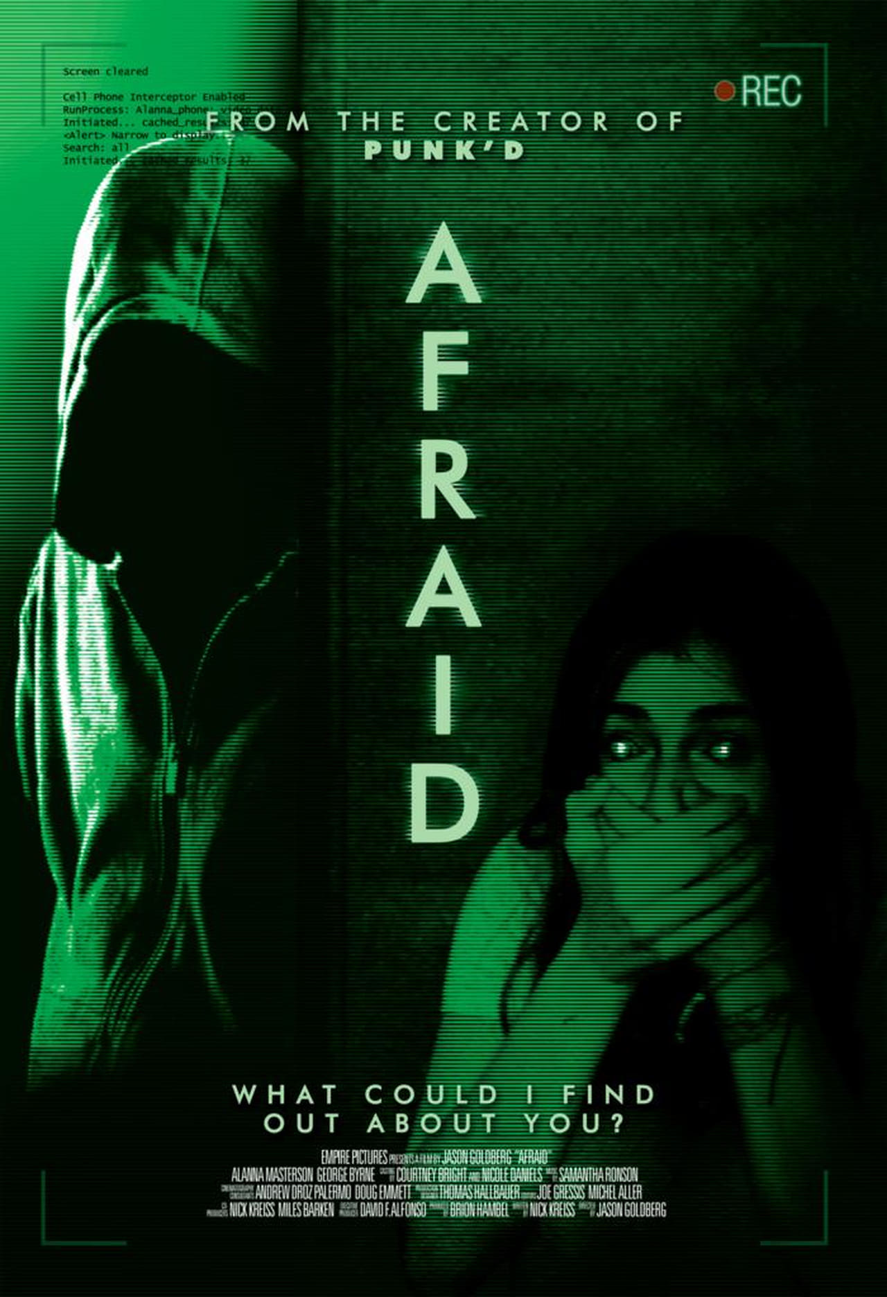 Afraid (2024) 192Kbps 23.976Fps 48Khz 2.0Ch iTunes Turkish Audio TAC