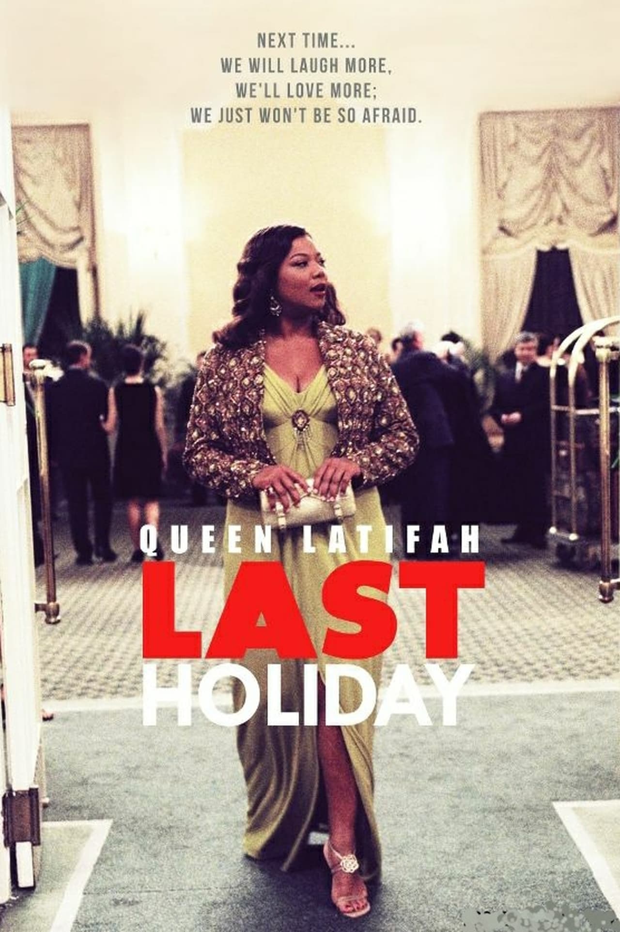 Last Holiday (2006) 224Kbps 23.976Fps 48Khz 2.0Ch DD+ AMZN E-AC3 Turkish Audio TAC