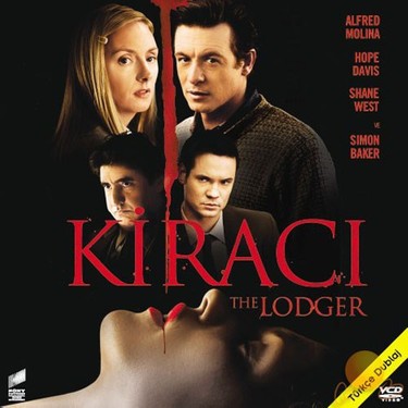 The Lodger (2009) 224Kbps 23.976Fps 48Khz 2.0Ch VCD Turkish Audio TAC