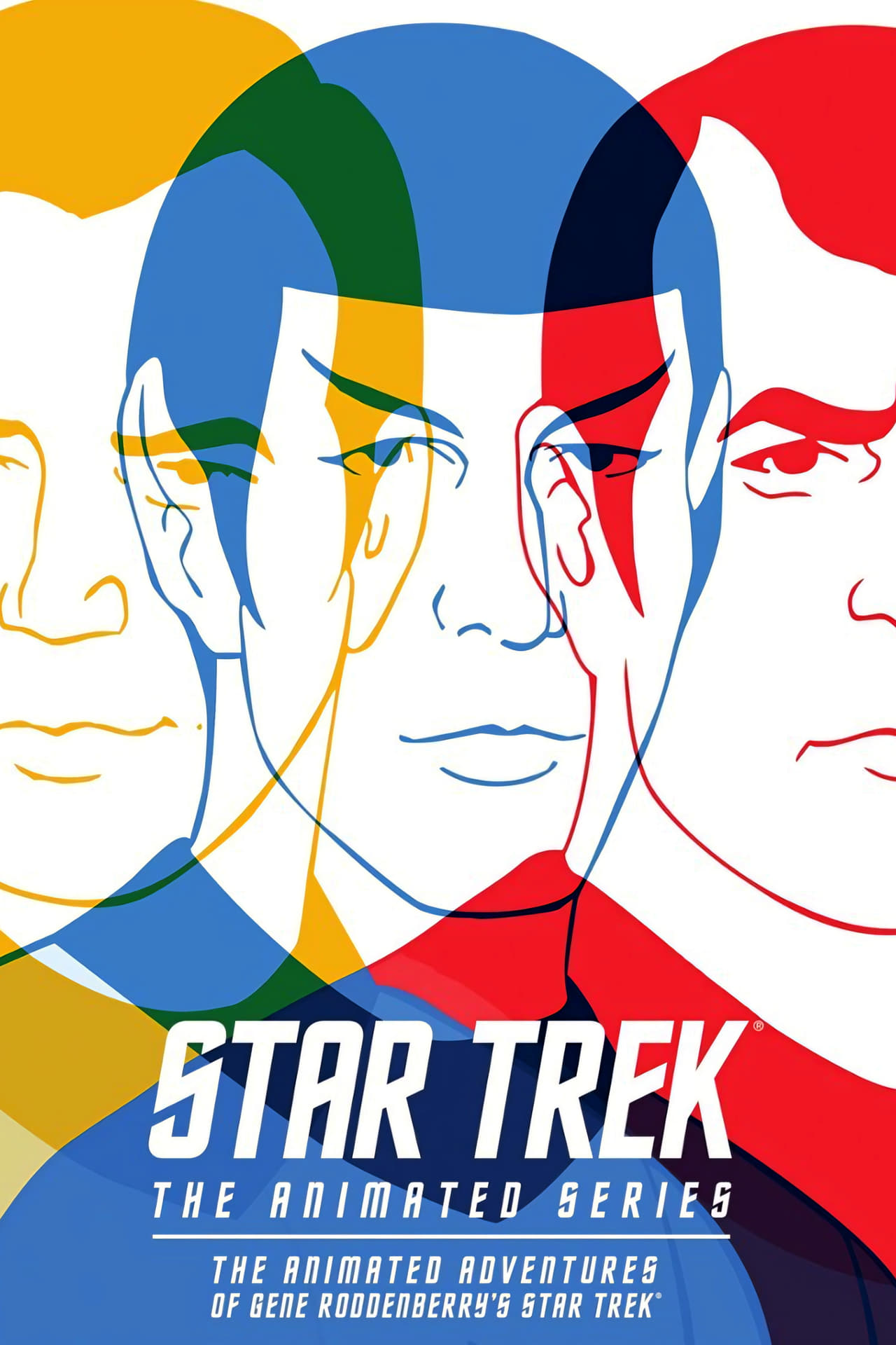 Star Trek: The Animated Series (1974) S2 EP01&EP06 128Kbps 23.976Fps 48Khz 2.0Ch DD+ NF E-AC3 Turkish Audio TAC